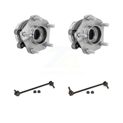 Ensemble de roulement de moyeu avant et kit de liaison pour Nissan Murano 2019 – 2024 K7T-111862