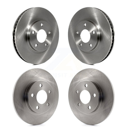 Kit de rotors de frein à disque avant et arrière, pour Cadillac DeVille, séville, Buick Park Avenue