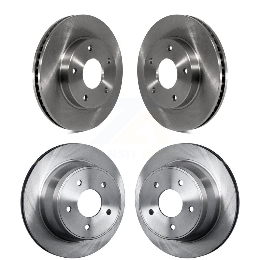 Kit de rotors de frein à disque avant et arrière, pour Chevrolet GMC Blazer S10 Jimmy Sonoma Isuz