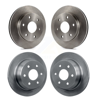 Kit de Rotor de frein avant et arrière, pour Chevrolet GMC Silverado 1500 Sierra Classic Astr