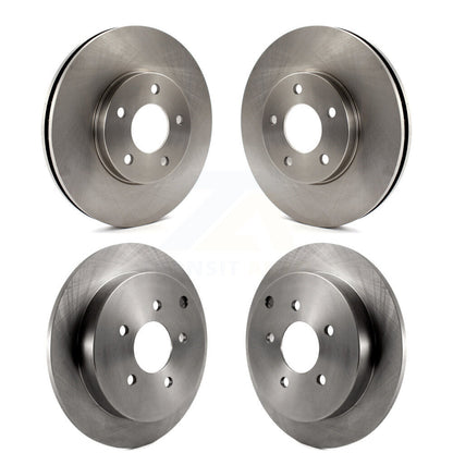 Kit de disques de frein avant et arrière, pour Buick rendez-vous Pontiac Montana Chevrolet Azte