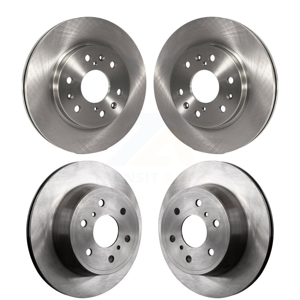 Kit de disques de frein avant et arrière, pour Chevrolet GMC Sierra 1500 Silverado Tahoe Yukon