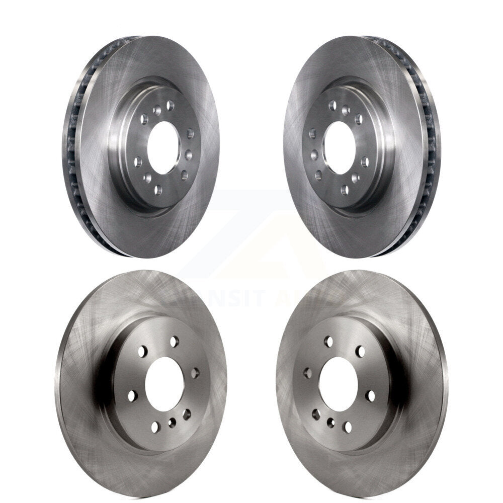 Kit de disques de frein avant et arrière, pour Pontiac Montana Chevrolet Uplander Buick Terraz