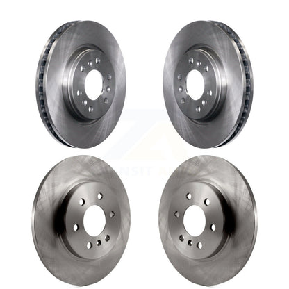 Kit de disques de frein avant et arrière, pour Pontiac Montana Chevrolet Uplander Buick Terraz