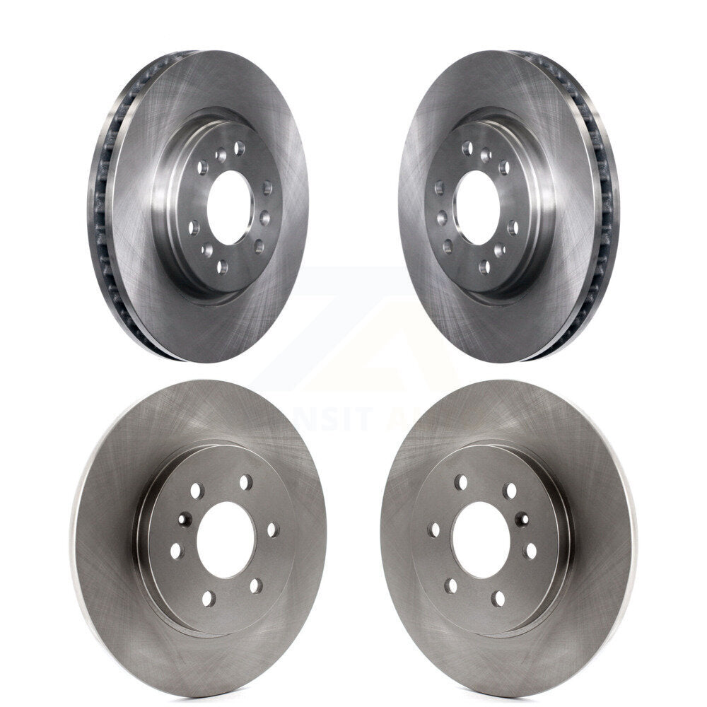 Kit de disques de frein avant et arrière, pour Pontiac Montana Chevrolet Uplander Buick Terraz
