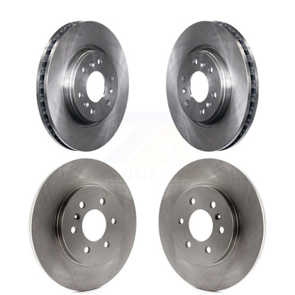 Kit de disques de frein avant et arrière, pour Pontiac Montana Chevrolet Uplander Buick Terraz