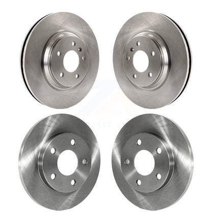 Kit de rotors de frein à disque avant et arrière, pour Chevrolet Impala Limited K8-101020