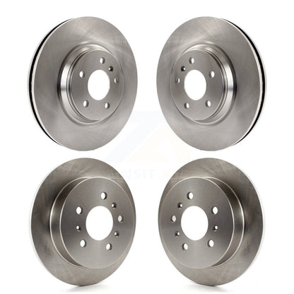 Kit de rotors de frein à disque avant et arrière, pour Buick LaCrosse Allure K8-101021