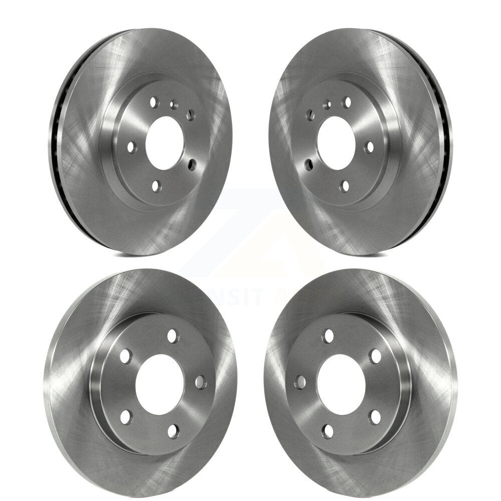 Kit de rotors de frein à disque avant et arrière, pour Chevrolet Impala Limited K8-101023