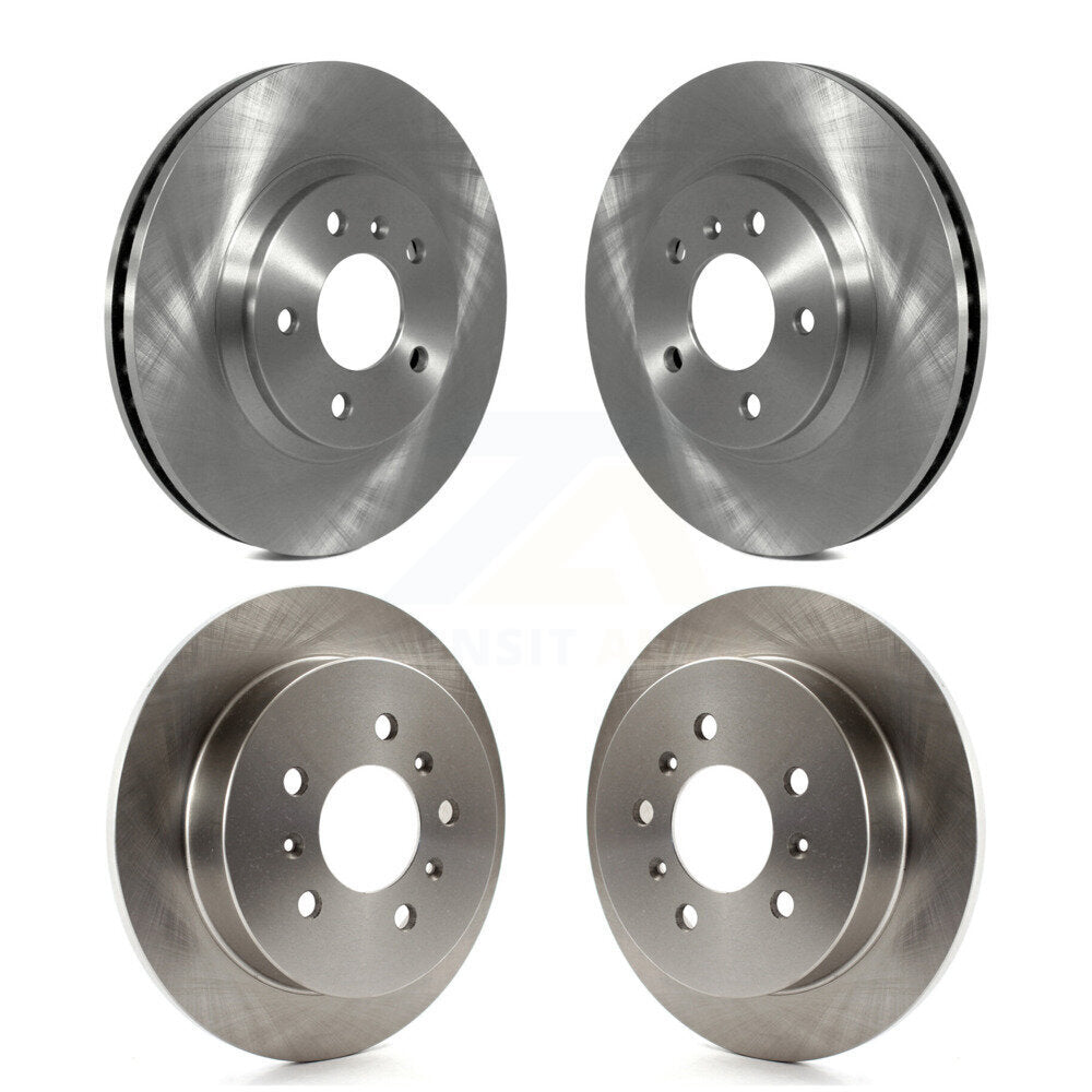 Kit de rotors de frein à disque avant et arrière, pour Chevrolet Impala Monte Carlo K8-101024