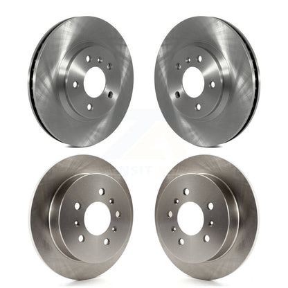 Kit de rotors de frein à disque avant et arrière, pour Chevrolet Impala Monte Carlo K8-101024