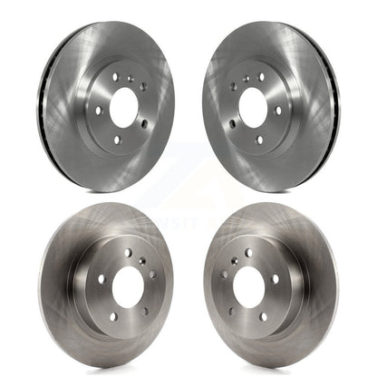 Kit de rotors de frein à disque avant et arrière pour Buick Lucerne K8-101025