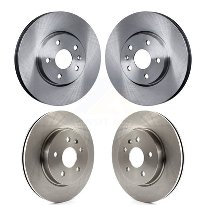 Kit de rotors de frein avant et arrière, pour Chevrolet Malibu Impala Buick LaCrosse Limited