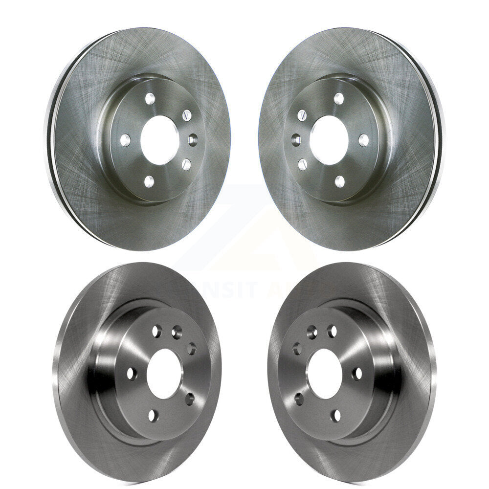 Kit de rotors de frein à disque avant et arrière, pour Chevrolet Cruze Sonic Limited K8-101050