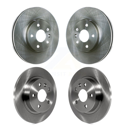 Kit de rotors de frein à disque avant et arrière, pour Chevrolet Cruze Sonic Limited K8-101050