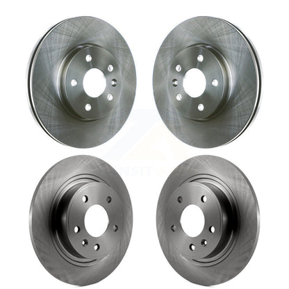 Kit de rotor de frein avant et arrière pour Chevrolet Cruze 13 avec diamètre 292 mm K8-101051