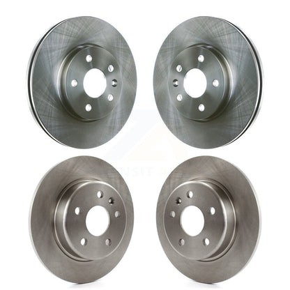 Kit de rotors de frein à disque avant et arrière, pour Chevrolet Cruze Bolt EV EUV Volt K8-101052
