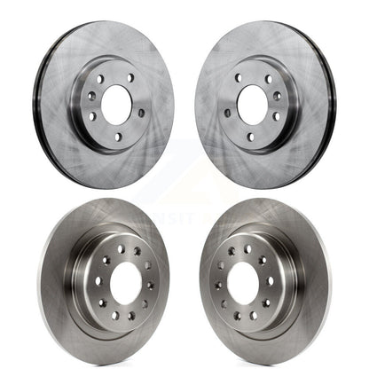 Kit de rotors de frein à disque avant et arrière, pour Chevrolet Equinox GMC Terrain Malibu Buick