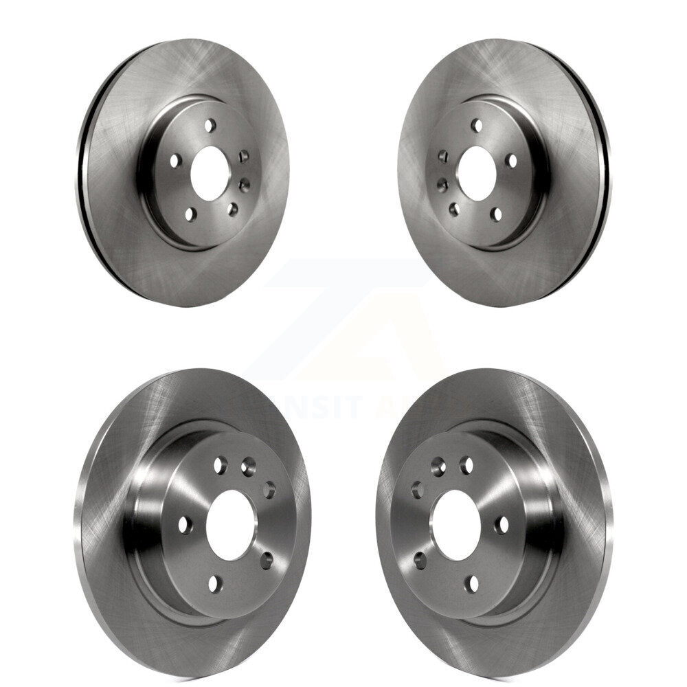 Kit de rotors de frein à disque avant et arrière, pour Chevrolet Buick Encore Trax Sonic K8-10106