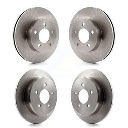 Kit de rotors de frein à disque avant et arrière, pour Ford Ranger Explorer Mercury Mountaineer