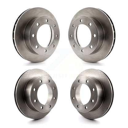 Kit de disques de frein à disque avant et arrière, pour Ford F-250 Super Duty Excursion 4WD