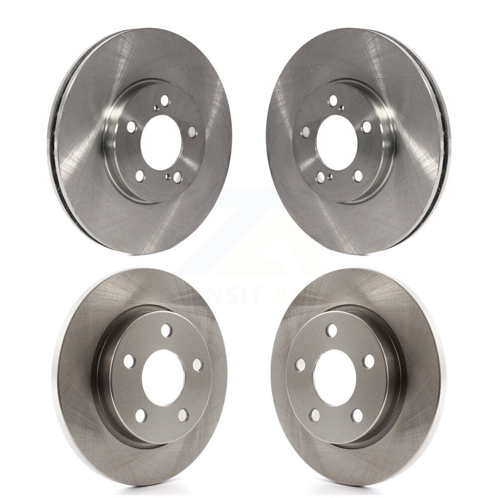Kit de disques de frein avant et arrière, pour Ford Taurus Lincoln Continental Mercury Sable