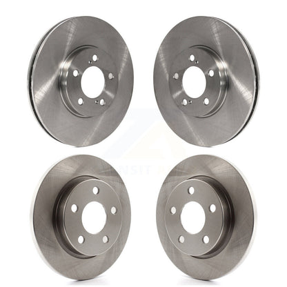Kit de disques de frein avant et arrière, pour Ford Taurus Lincoln Continental Mercury Sable