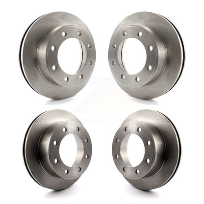 Kit de disques de frein à disque avant et arrière, pour Ford F-250 Super Duty Excursion 4WD