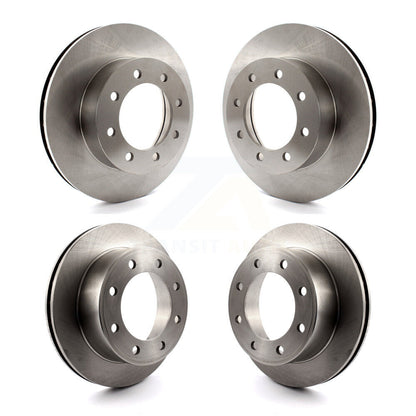 Kit de disques de frein à disque avant et arrière, pour Ford F-250 Super Duty K8-101097