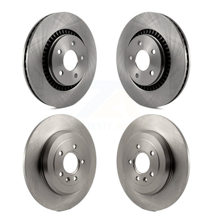 Kit de Rotor de frein à disque avant et arrière, pour Ford Five Hundred Freestyle Taurus X Mercur