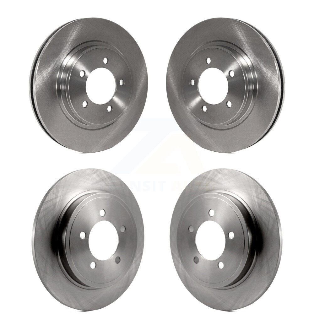Kit de Rotor de frein à disque avant et arrière, pour Ford Explorer Sport Trac Mercury Mountainee