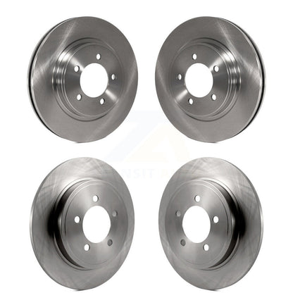 Kit de Rotor de frein à disque avant et arrière, pour Ford Explorer Sport Trac Mercury Mountainee