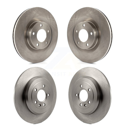 Kit de disques de frein à disque avant et arrière, pour Ford Edge Lincoln MKX K8-101132