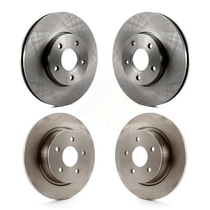 Kit de disques de frein à disque avant et arrière pour Ford C-Max K8-101145