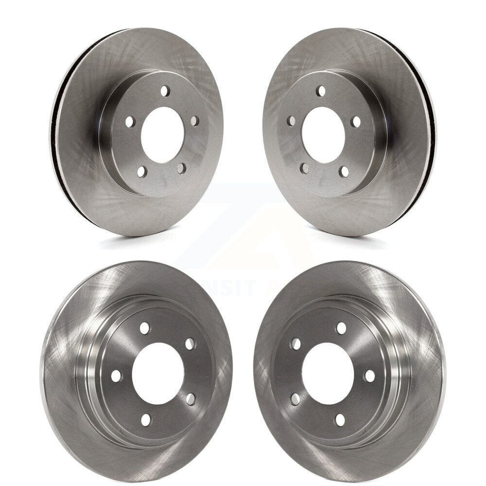 Kit de Rotor de frein avant et arrière, pour Intrepid Dodge Chrysler Concorde LHS Eagle Visio