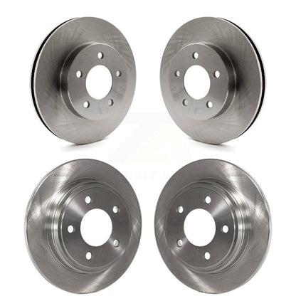 Kit de Rotor de frein avant et arrière, pour Intrepid Dodge Chrysler Concorde LHS Eagle Visio
