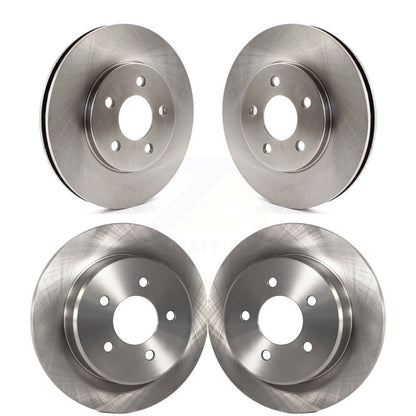 Kit de disques de frein avant et arrière, pour Dodge caravane Grand Plymouth Voyager Chrysler &