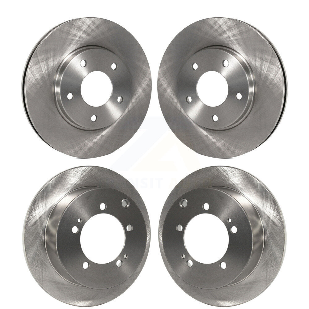 Kit de Rotor de frein avant et arrière, pour Chrysler Sebring Mitsubishi Lancer Eclipse Galan