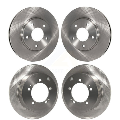 Kit de Rotor de frein avant et arrière, pour Chrysler Sebring Mitsubishi Lancer Eclipse Galan