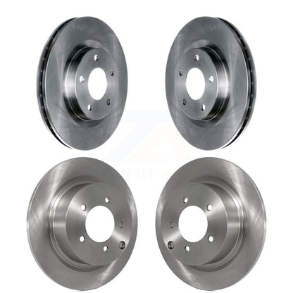 Kit de disques de frein avant et arrière, pour Jeep Mitsubishi Patriot Lancer Compass Outlande