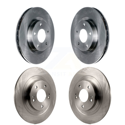 Kit de Rotor de frein à disque avant et arrière, pour Mitsubishi RVR Outlander Eclipse Cross Spor