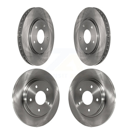 Kit de disques de frein avant et arrière, pour Dodge Grand Caravan Journey Chrysler Town & Ram