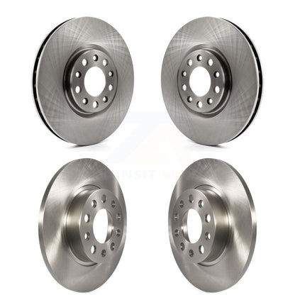 Kit de rotors de frein à disque avant et arrière, pour Jeep Compass Renegade Fiat 500X K8-101219