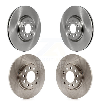 Kit de rotors de frein à disque avant et arrière, pour Jeep Cherokee Chrysler 200 K8-101222