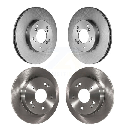 Kit de rotors de frein à disque avant et arrière pour Honda Prelude 1997-2001 K8-101227