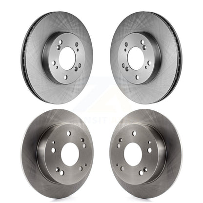 Kit de disques de frein à disque avant et arrière pour Acura Integra Type R 1997 – 2001 K8-101228