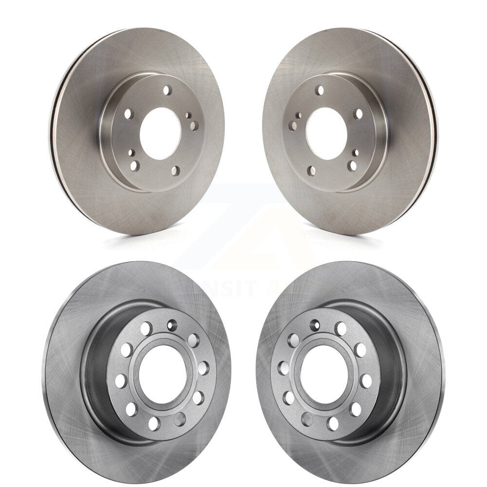 Kit de disques de frein à disque avant et arrière, pour Nissan Maxima INFINITI I30 K8-101232