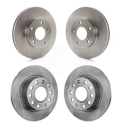 Kit de disques de frein à disque avant et arrière, pour Nissan Maxima INFINITI I30 K8-101232