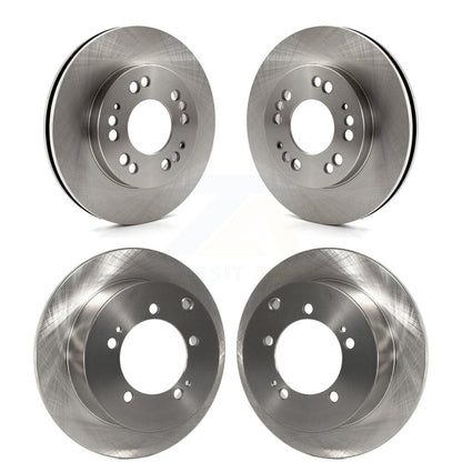 Kit de rotors de frein avant et arrière, pour Chrysler Sebring Mitsubishi Eclipse Eagle Talon