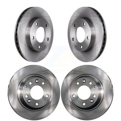 Kit de disques de frein à disque avant et arrière pour Mazda 626 K8-101247